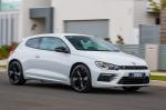 Volkswagen Scirocco R Wolfsburg Edition 2016 года (AU)